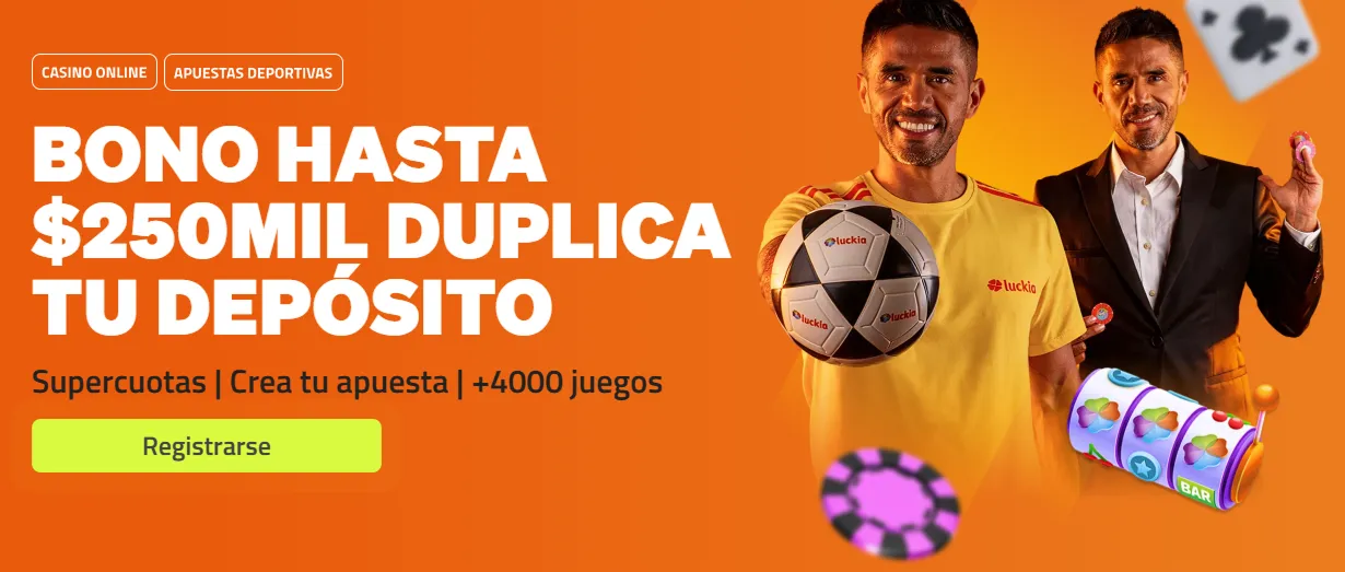 Luckia en el móvil: disponibilidad de aplicación Luckia en el móvil: disponibilidad de aplicación
